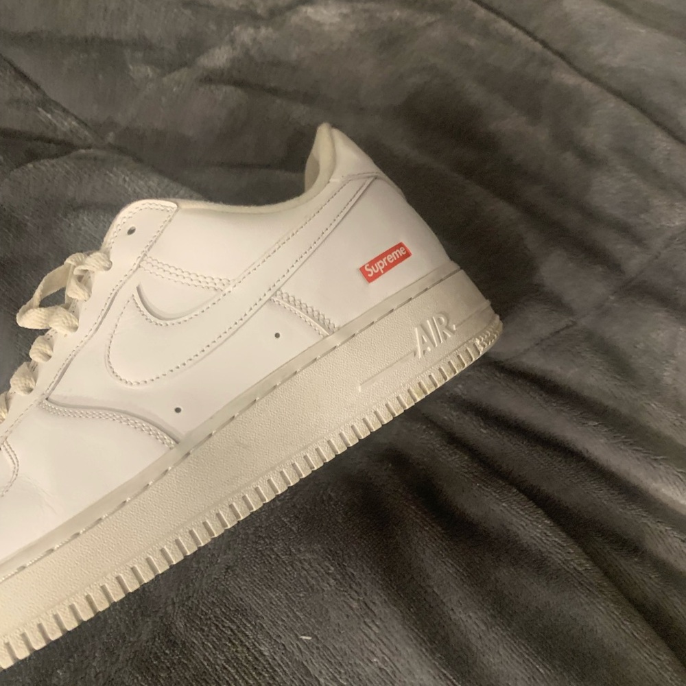 Supreme White Air Force